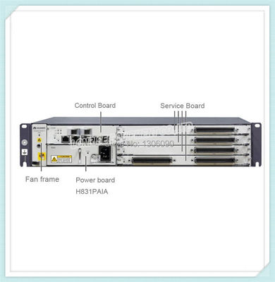 Huawei SmartAX MA5616 Modul Akses Multi Layanan Port Hulu MDU 2 GPON GE