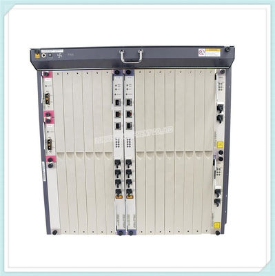 Huawei SmartAX MA5680T GPON OLT Mendukung EPON GPON 10G PON P2P