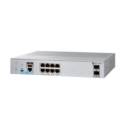 Asli Catalyst 2960L 8 port GigE Switch WS-C2960L-8TS-LL