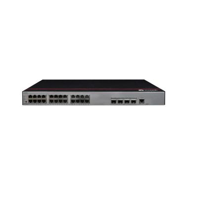 Huawei S5735-L Beralih 24 Port Sakelar Jaringan 10gb S5735-L24P4X-A1 Netwrok