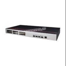 Huawei S5735 L24P4S A netengine gigabit ethernet beralih Ports 4 X GE SFP Ports PoE+