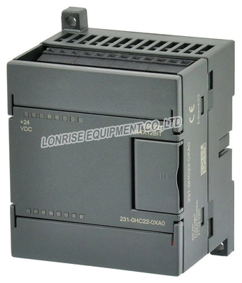 6ES7 223-1PL32-0XB0PLC Kontroler Industri Listrik 50/60Hz Frekuensi Masuk RS232/RS485/CAN Interface Komunikasi